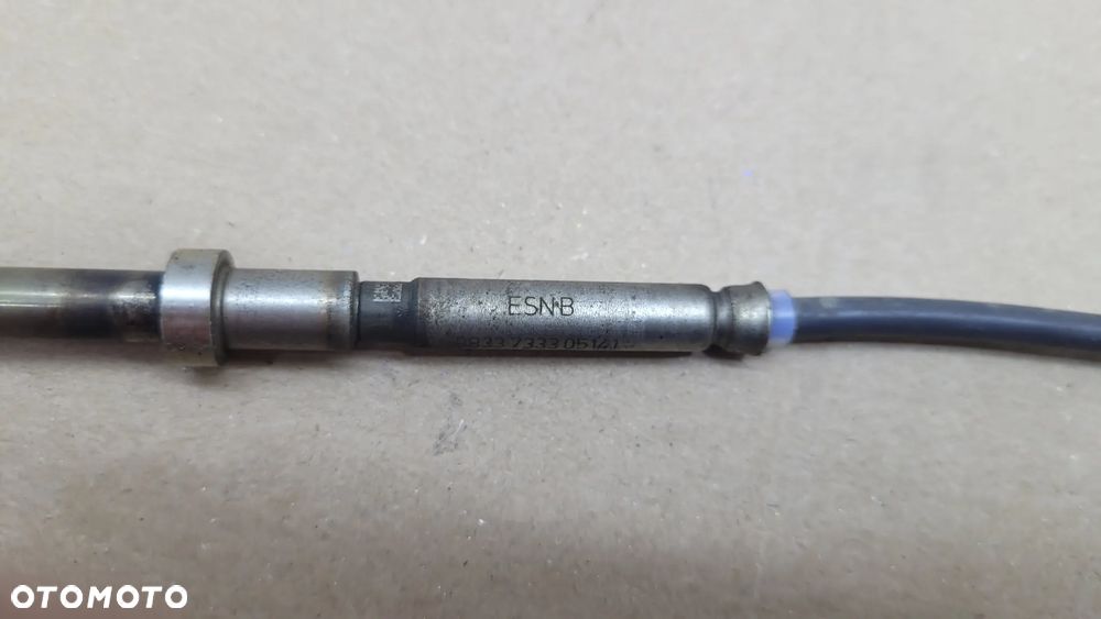 CZUJNIK SPALIN 30713739A VOLVO C30 C70 S40 V50 V60 XC60 V70 XC60 XC70 2.4 D5 - 2