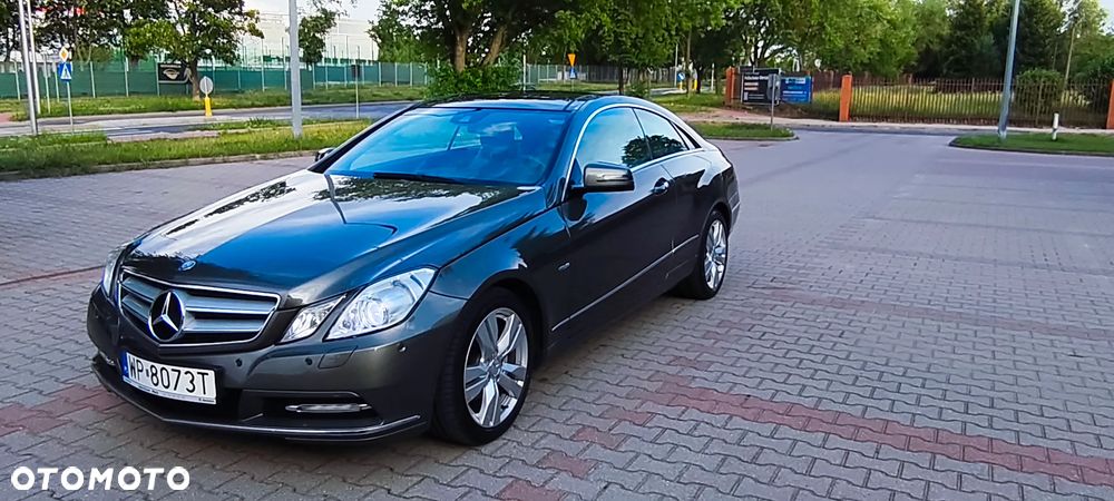 Mercedes-Benz Klasa E - 3