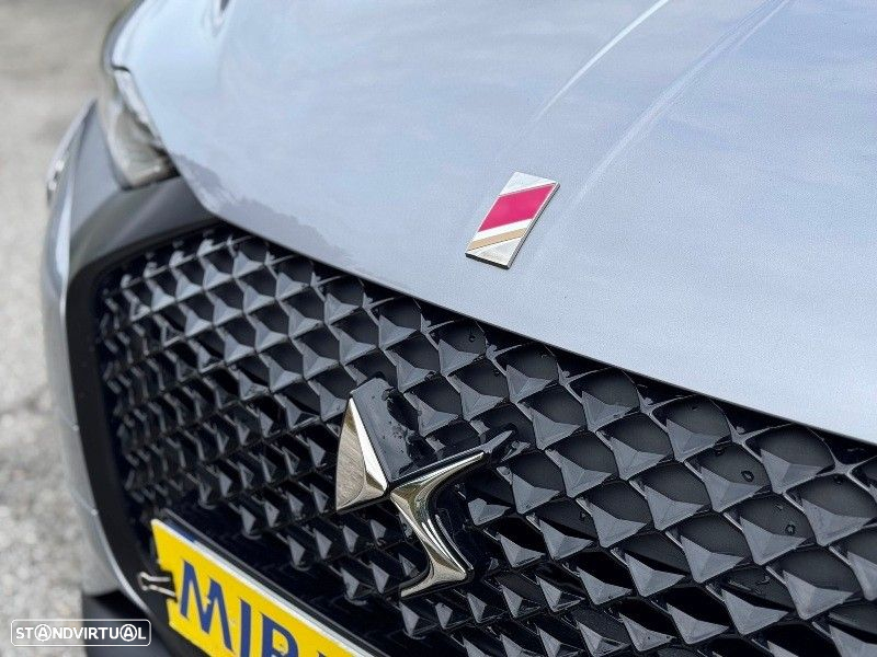DS DS3 Crossback 1.2 PureTech Performance Line EAT8 - 52
