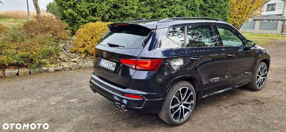 Cupra Ateca 2.0 TSI 4Drive DSG Limited Edition - 14