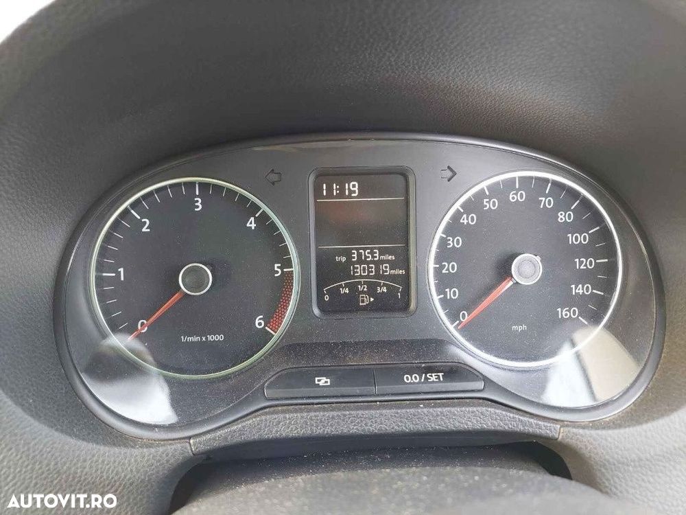 Pompa injectie Volkswagen Polo 6R 2010 HATCHBACK 1.6 TDI - 9