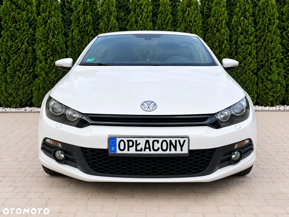 Volkswagen Scirocco 2008 photo 5