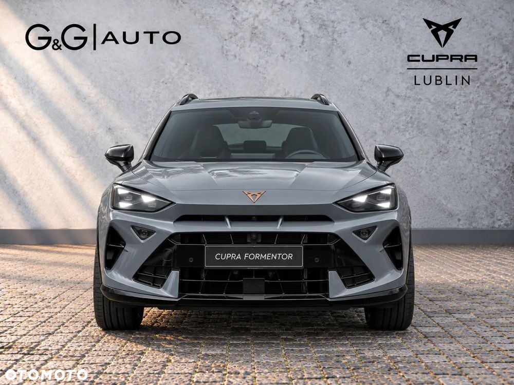 Cupra Formentor 2.0 TSI 4Drive DSG - 4
