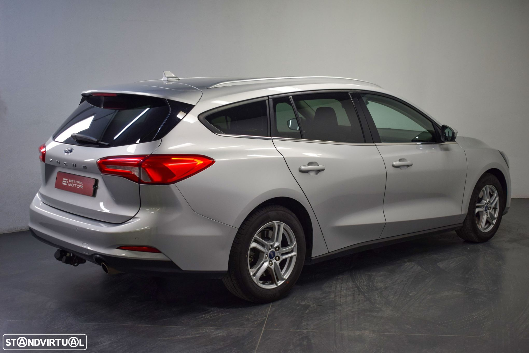 Ford Focus SW 1.5 TDCi EcoBlue Connected - 2