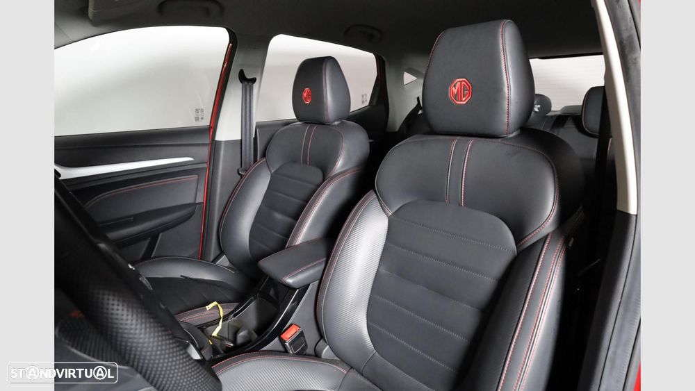 MG ZS 1.0 T-GDI Luxury Aut. - 16