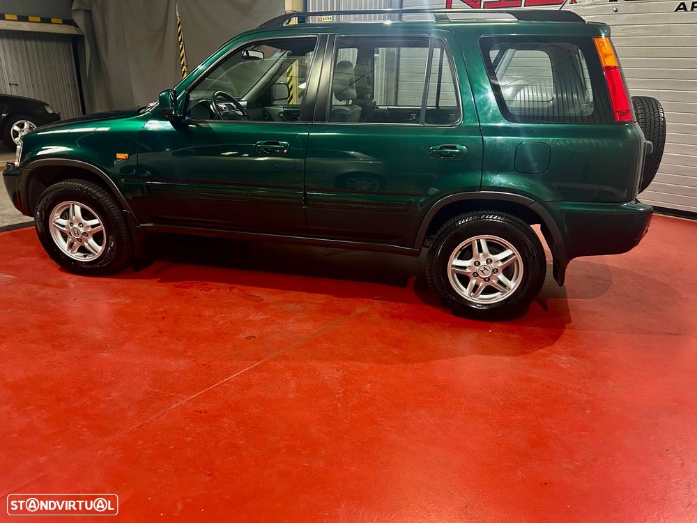 Honda CR-V 2.0 LS - 6