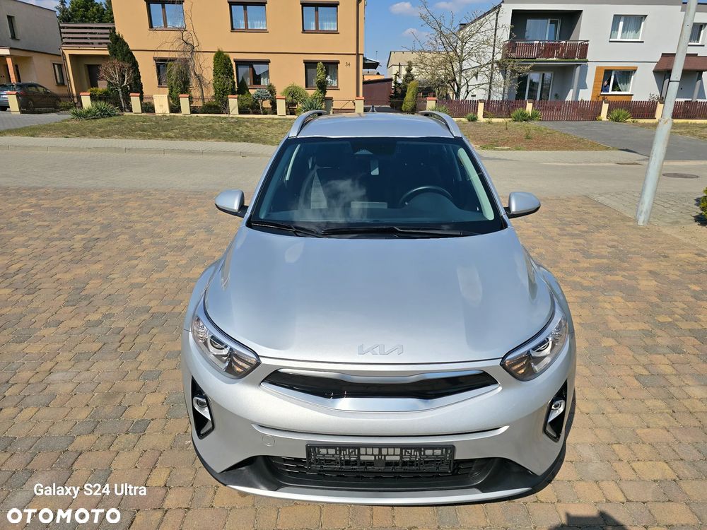 Kia Stonic 1.0 T-GDI 100 OPF DCT7 Edition 7 - 13