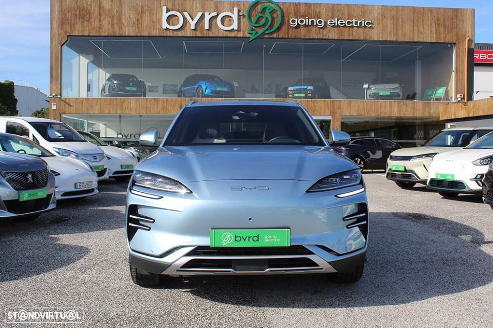 BYD Seal U 87 kWh Design - 3