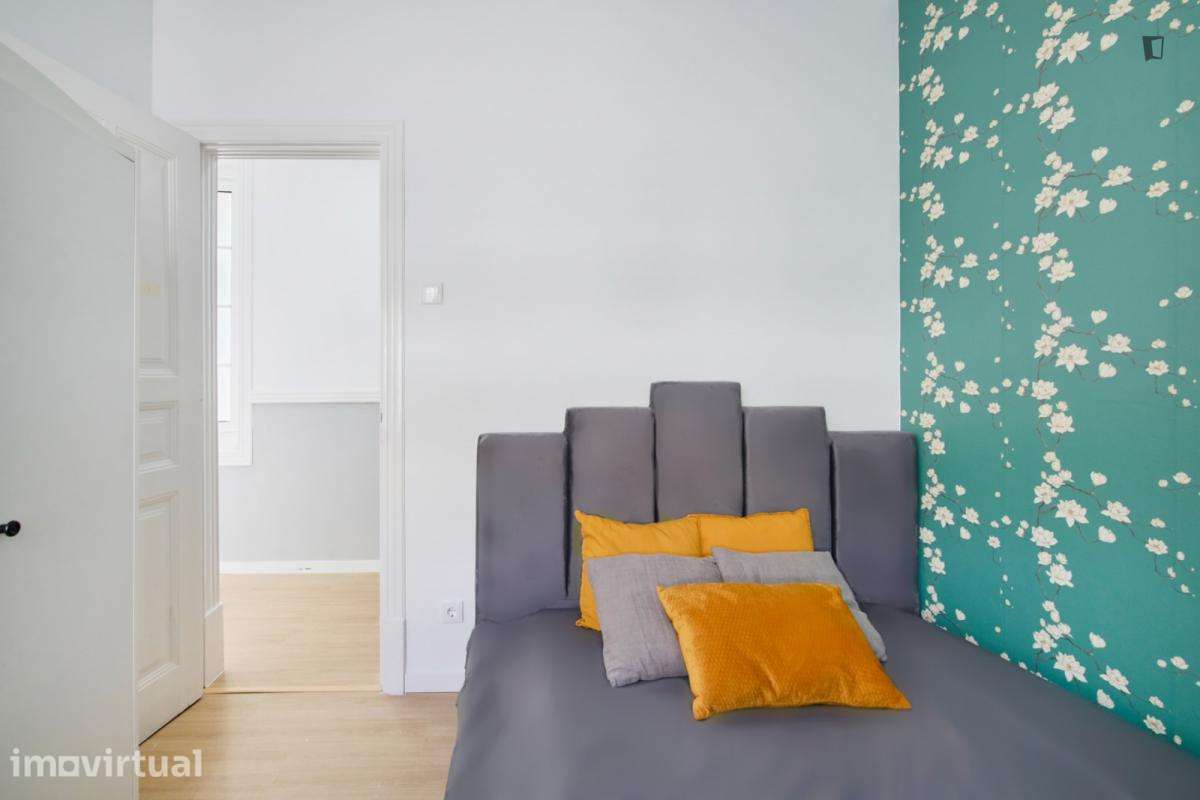 Quarto - localizado em Alcântara Lisbon - Grande imagem: 3/28