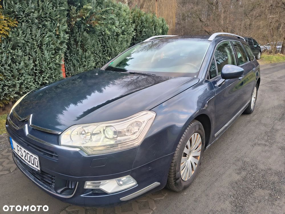 Citroën C5 2.0 16V Exclusive - 1