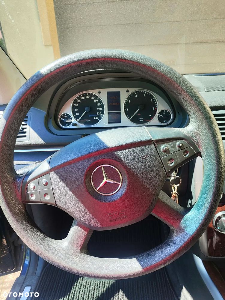 Mercedes-Benz Klasa B 200 Autotronic - 9