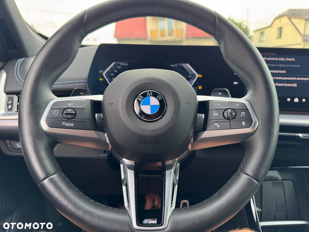 BMW X1 xDrive20d mHEV M Sport sport - 28