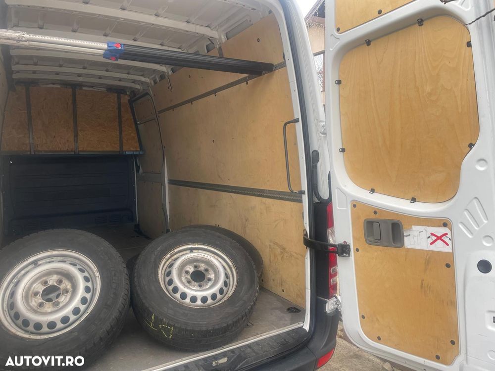Mercedes-Benz Sprinter 319 CDI - 8