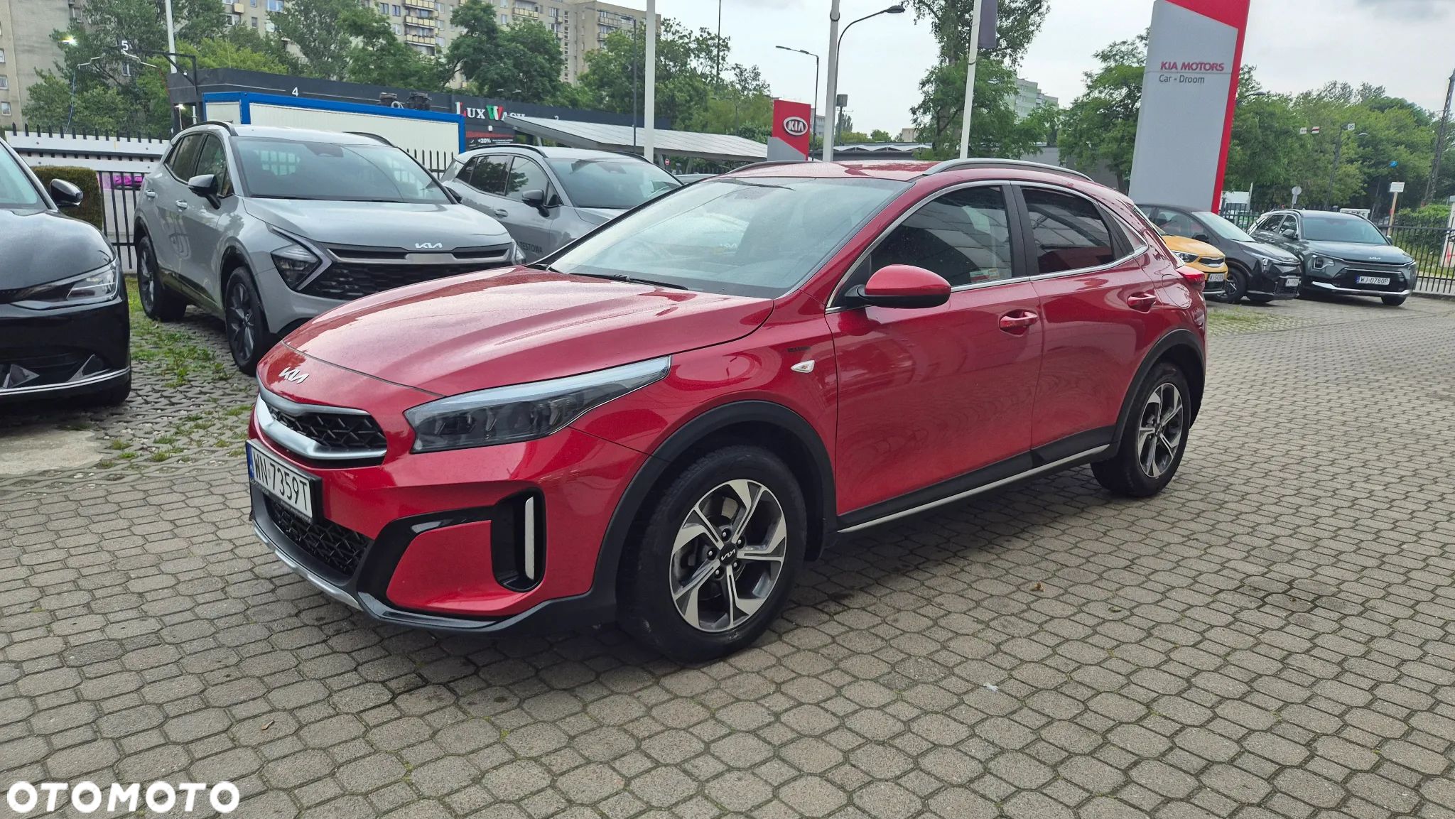 Kia XCeed 1.5 T-GDI M - 1