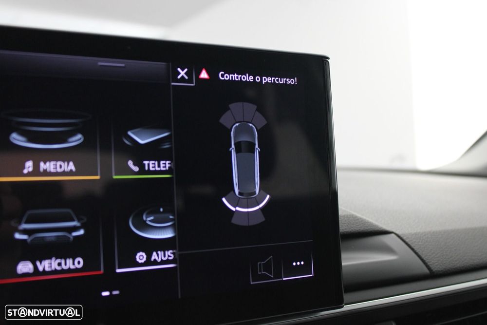 Audi A4 Avant 35 TDI Advanced S tronic - 22