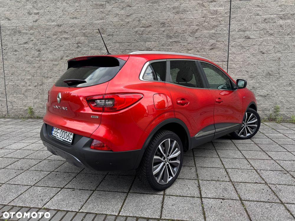 Renault Kadjar Energy dCi 130 4x4 Bose Edition - 7