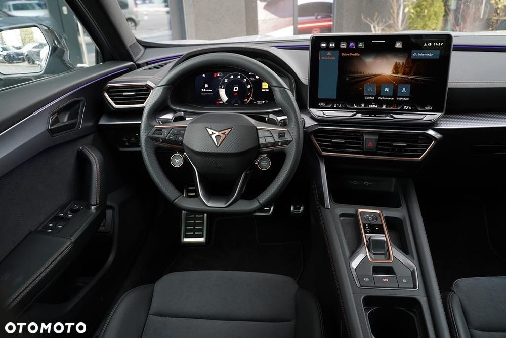 Cupra Formentor 1.5 eTSI mHEV DSG - 14