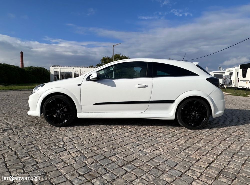 Opel OPEL ASTRA 1.3 CDTI GTC - 4