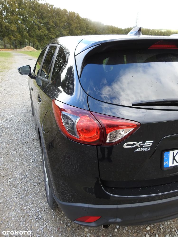 Mazda CX-5 2.2 SKYACTIV-D AWD Sendo - 9
