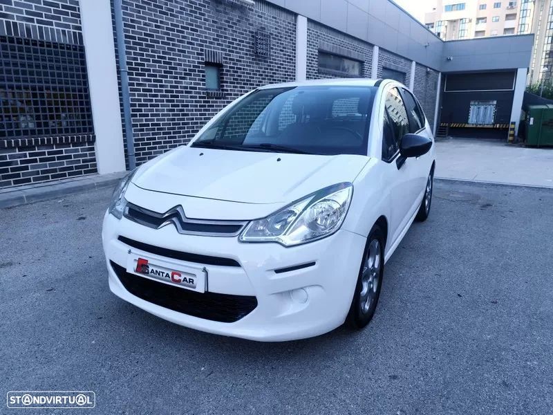 Citroën C3 1.4 HDi Airdream Seduction - 7