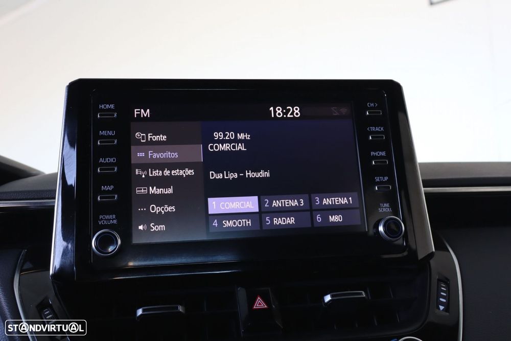 Toyota Corolla 1.8 Hybrid Comfort - 35