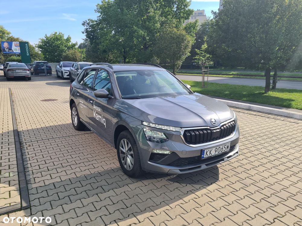 Skoda Kamiq 2026 photo 3