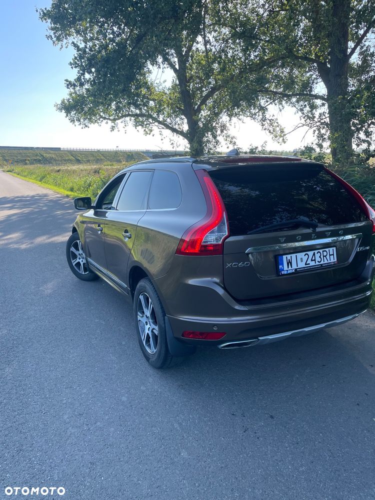 Volvo XC 60 D5 AWD Summum - 12