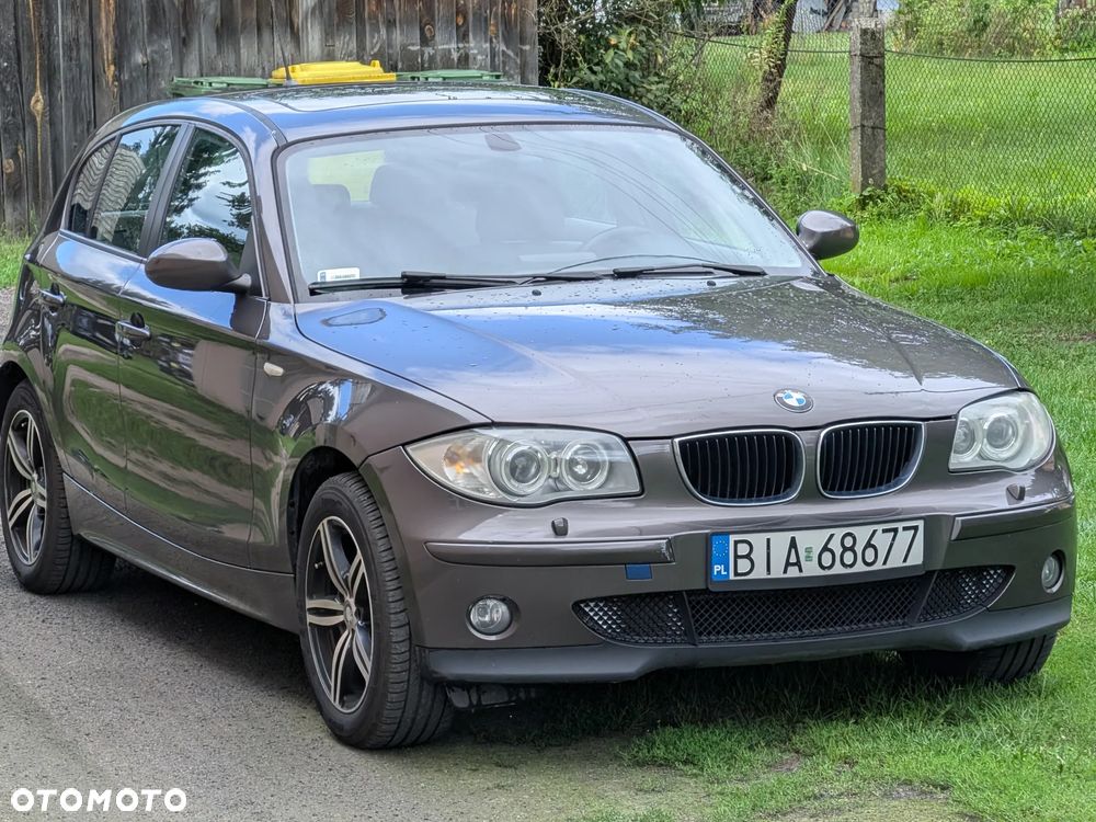 BMW Seria 1 116i - 3