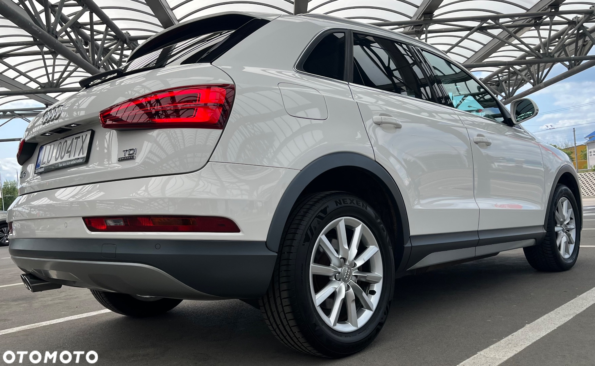Audi Q3 2.0 TDI Quattro Sport - 11