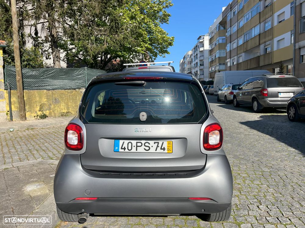 Smart ForTwo Coupé 0.9 Passion 90 - 4