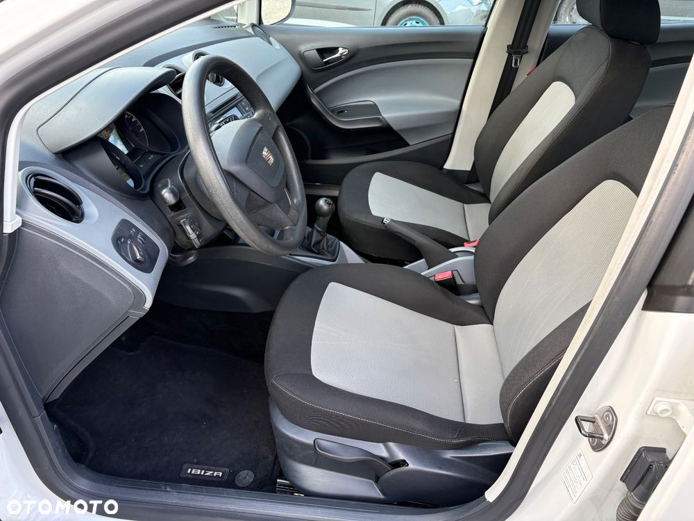 Seat Ibiza 1.4 Style - 9