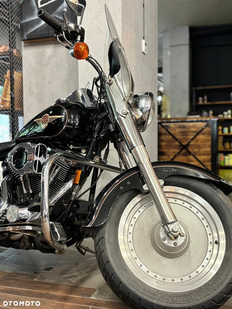 Harley-Davidson Softail Fat Boy - 3
