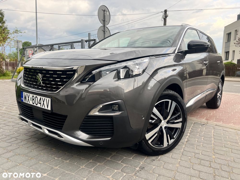 Peugeot 5008 BlueHDi 130 EAT8 GT - 1