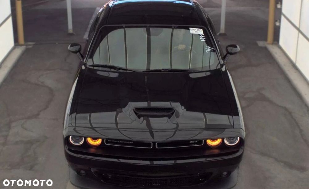 Dodge Challenger 3.6 GT Plus AWD - 3
