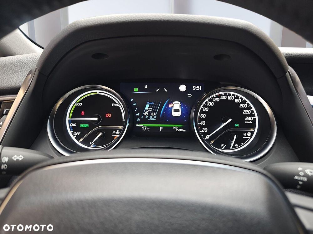 Toyota Camry 2.5 Hybrid Comfort CVT - 16