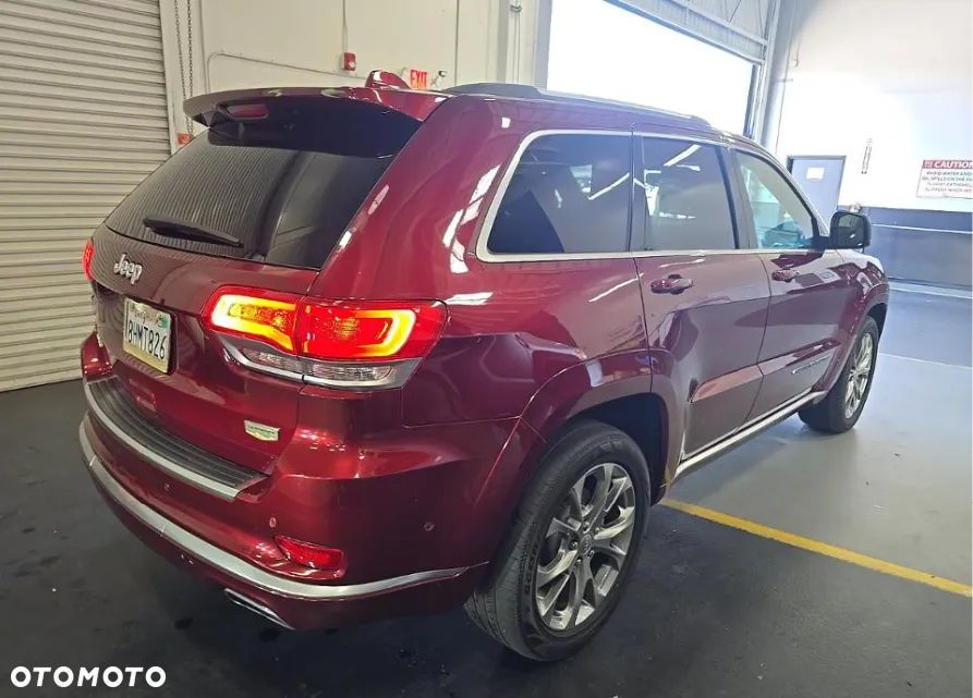 Jeep Grand Cherokee 5.7 V8 Summit - 4