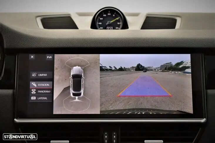 Porsche Cayenne Coupé - 7