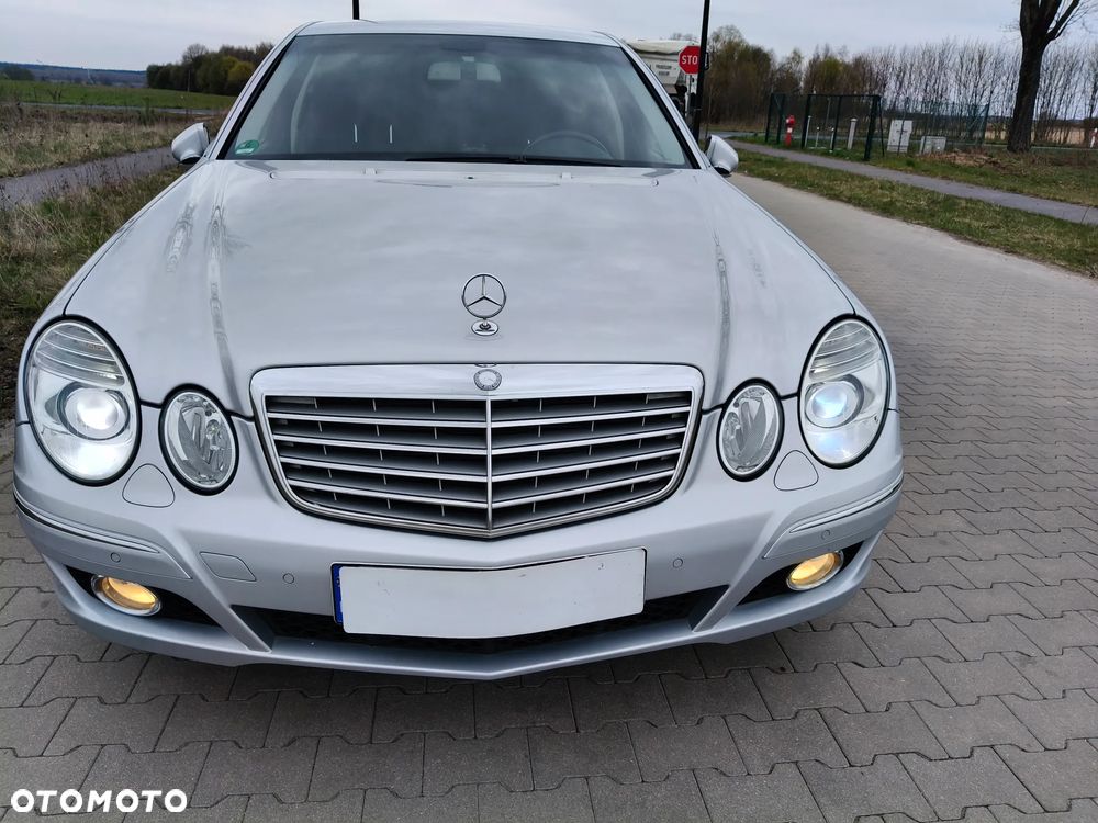 Mercedes-Benz Klasa E 200 Kompressor Elegance - 25