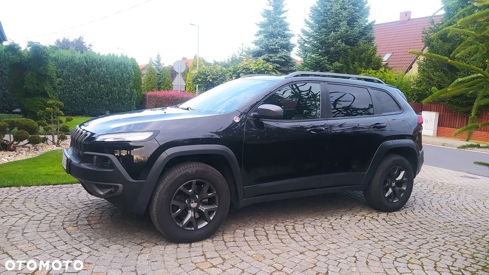 Jeep Cherokee 3.2 V6 Active Drive Lock Trailhawk - 5