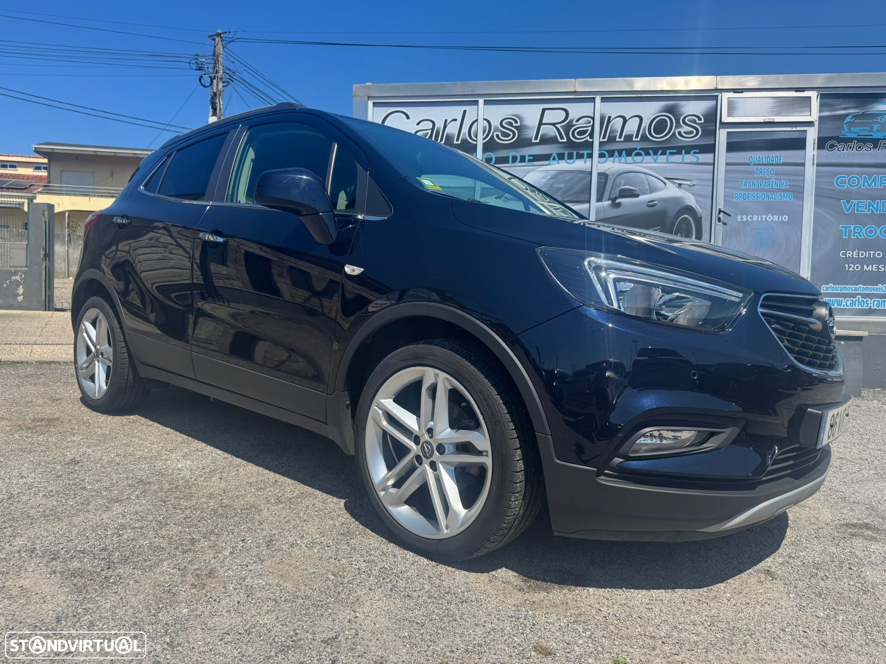 Opel Mokka X 1.6 CDTI Innovation S/S - 4