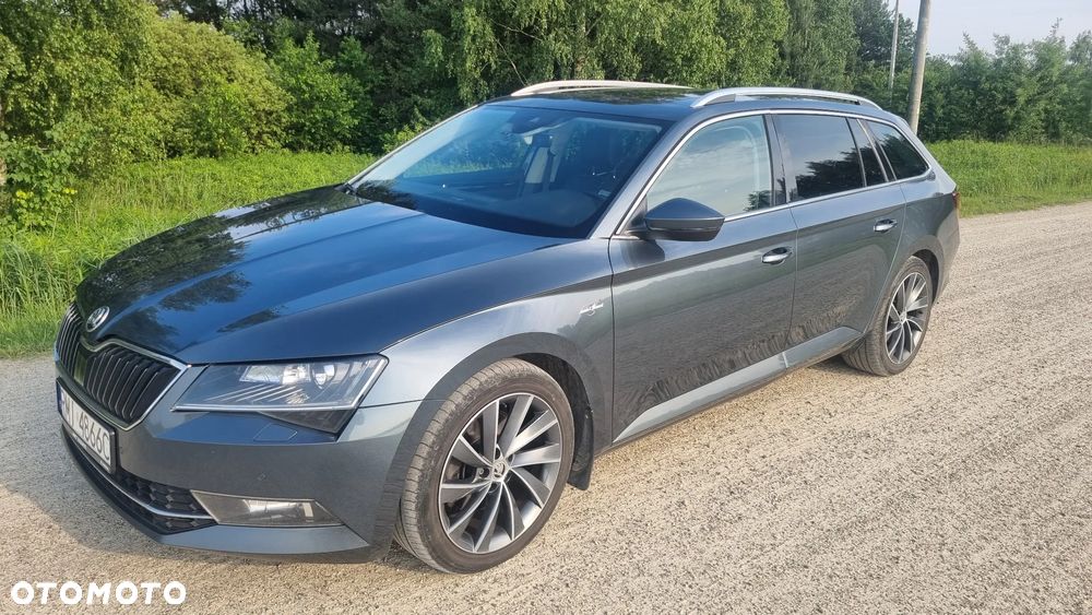 Skoda Superb 2.0 TDI 4x4 L&K DSG - 20