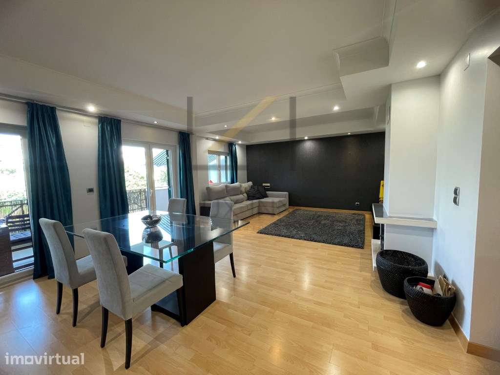 Encantador Apartamento T2 com Excelentes Varandas e Arrecadação em ... - Grande imagem: 5/44