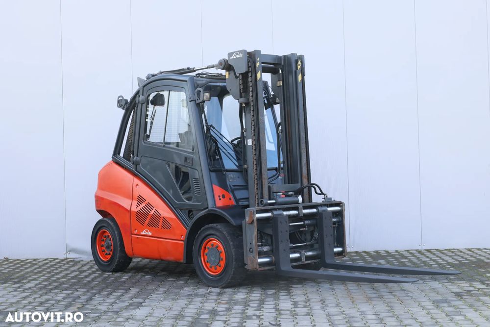 Linde H50D - 6