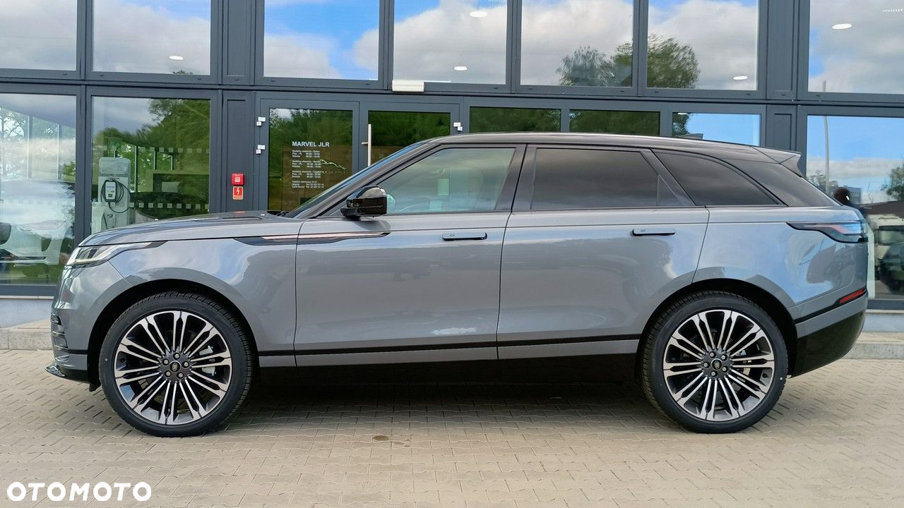 Land Rover Range Rover Velar - 5