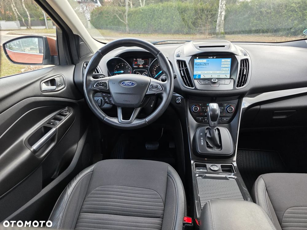 Ford Kuga 2.0 TDCi AWD Titanium - 5