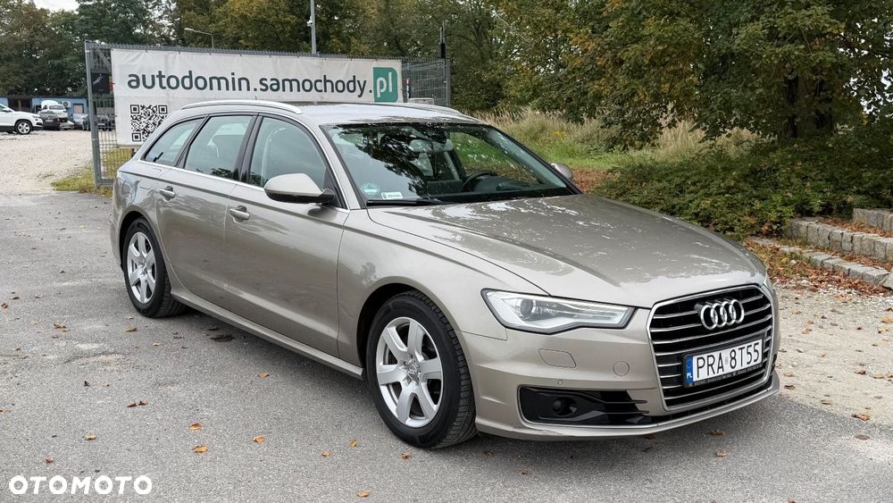 Audi A6 Avant - 10