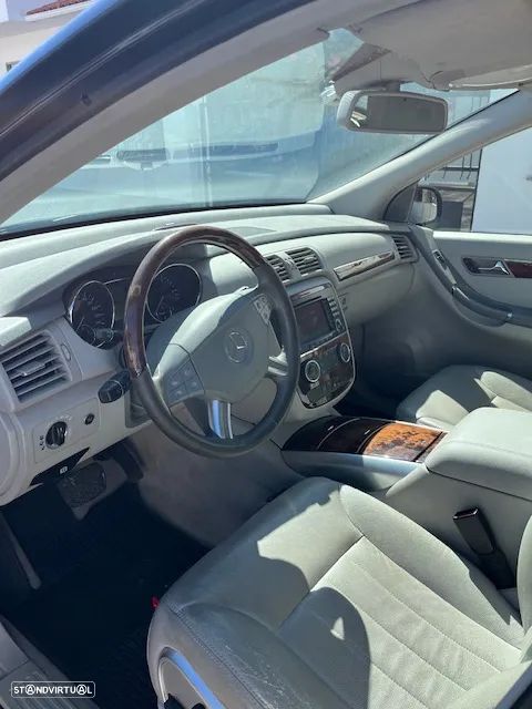 Mercedes-Benz R 320 CDi 4-Matic - 10