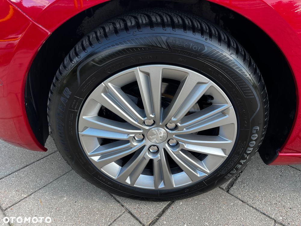 Peugeot 308 BlueHDi 130 Stop & Start Allure - 20