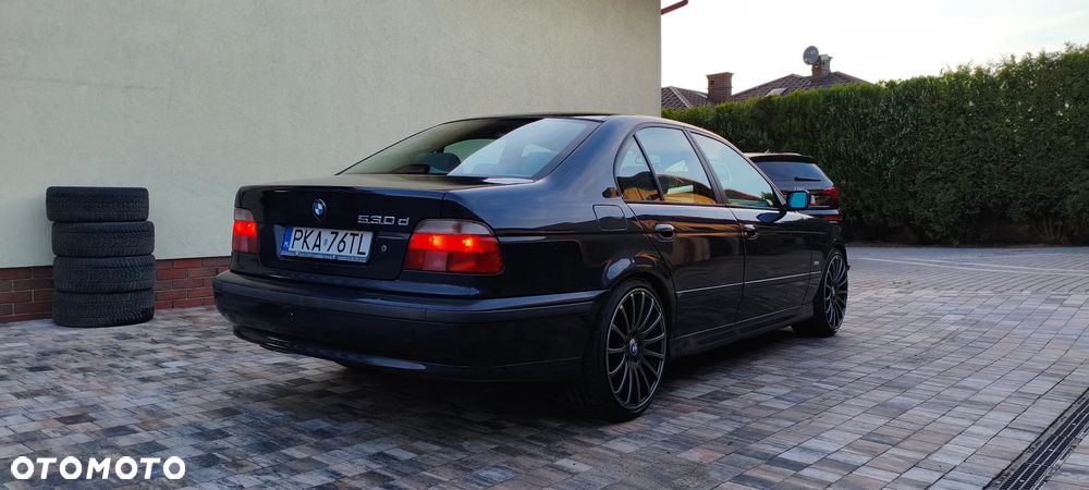 BMW Seria 5 - 4