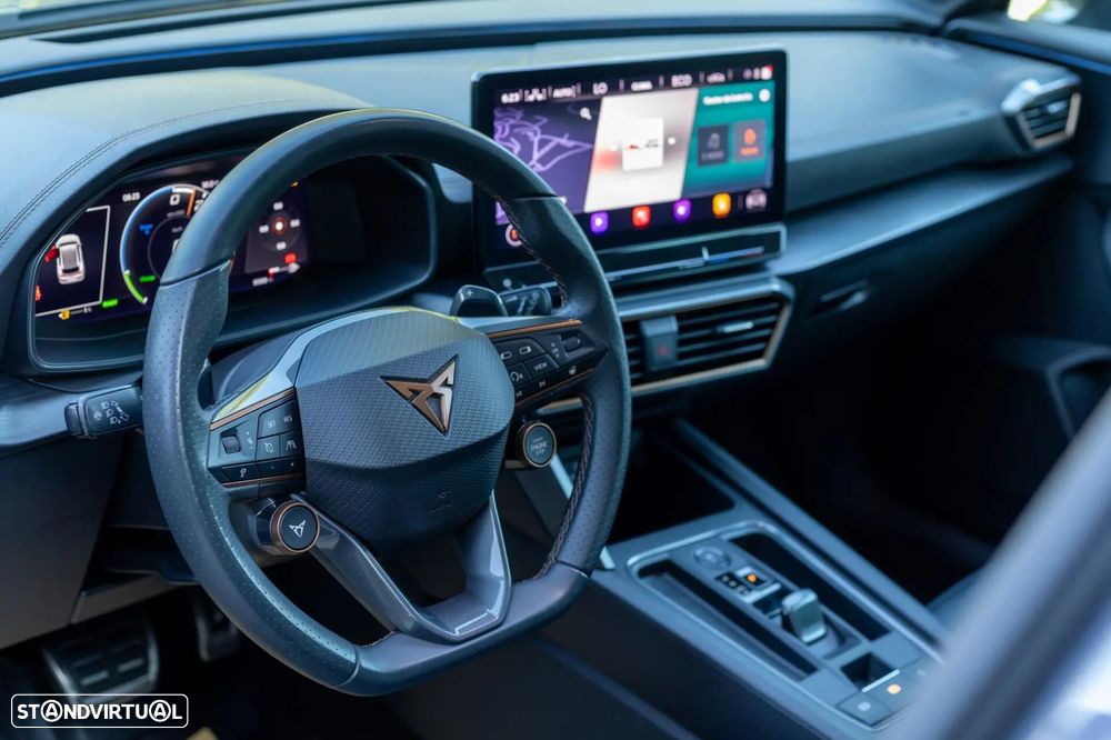 Cupra Formentor 1.4 e-Hybrid DSG VZ - 13